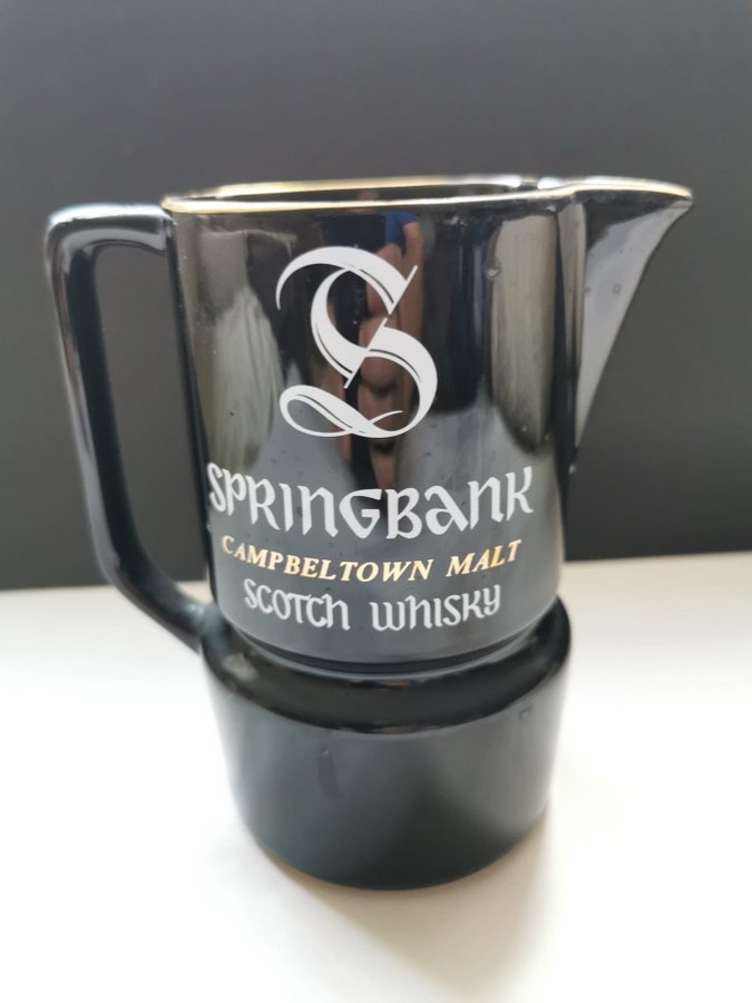 Springbank Whisky Karaff