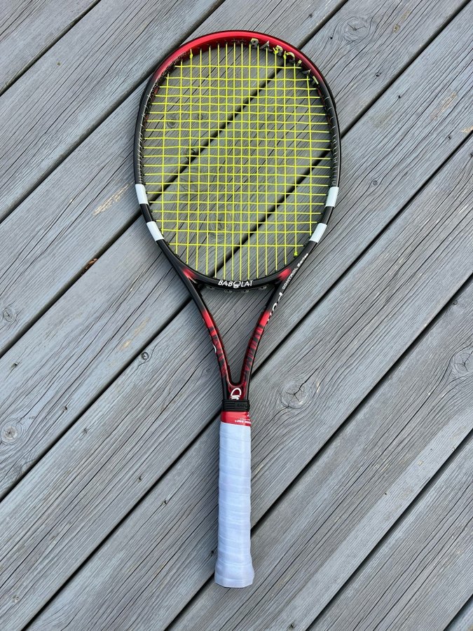 Babolat Pure Control grepp 3 Nyskick