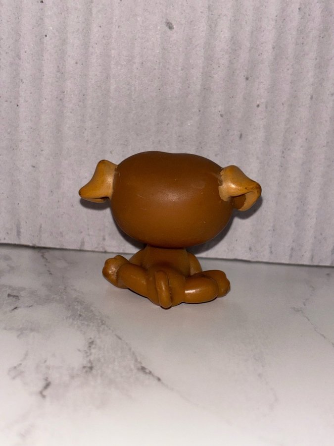 Littlest Pet Shop Pug #901/786 LPS