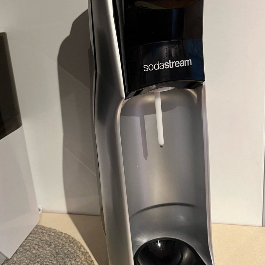 SodaStream kolsyremaskin