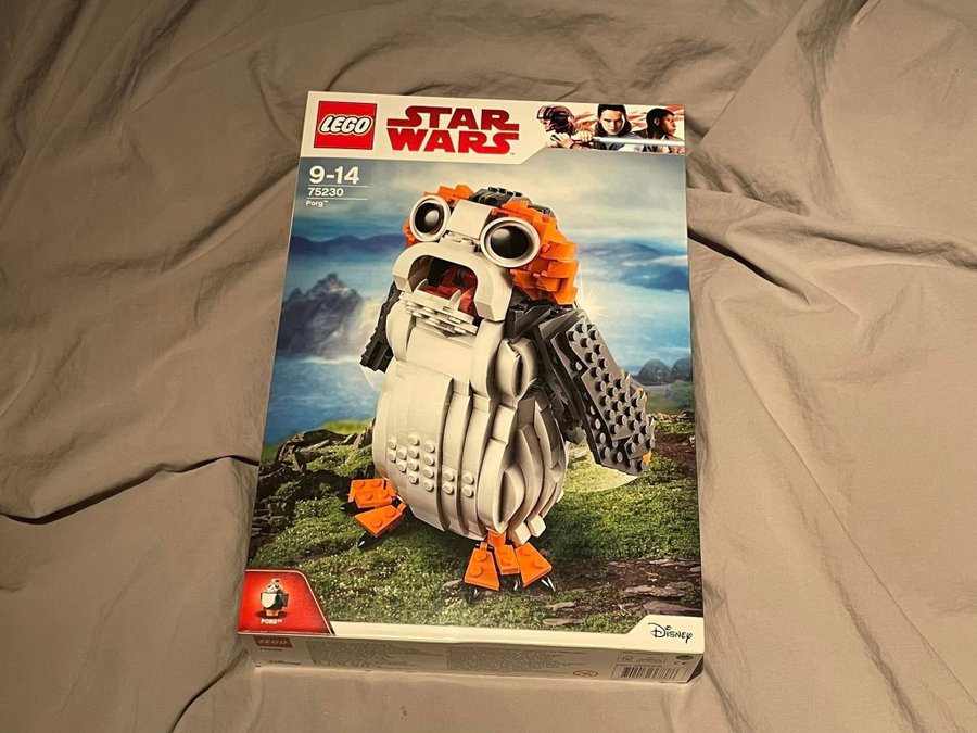 LEGO Star Wars 75230 Porg