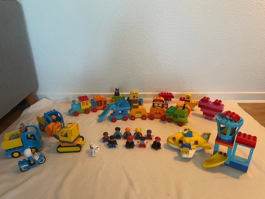 Lego Duplo