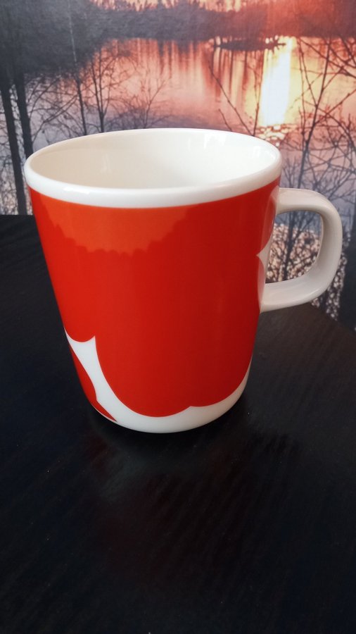 Marimekko Unikko Mugg