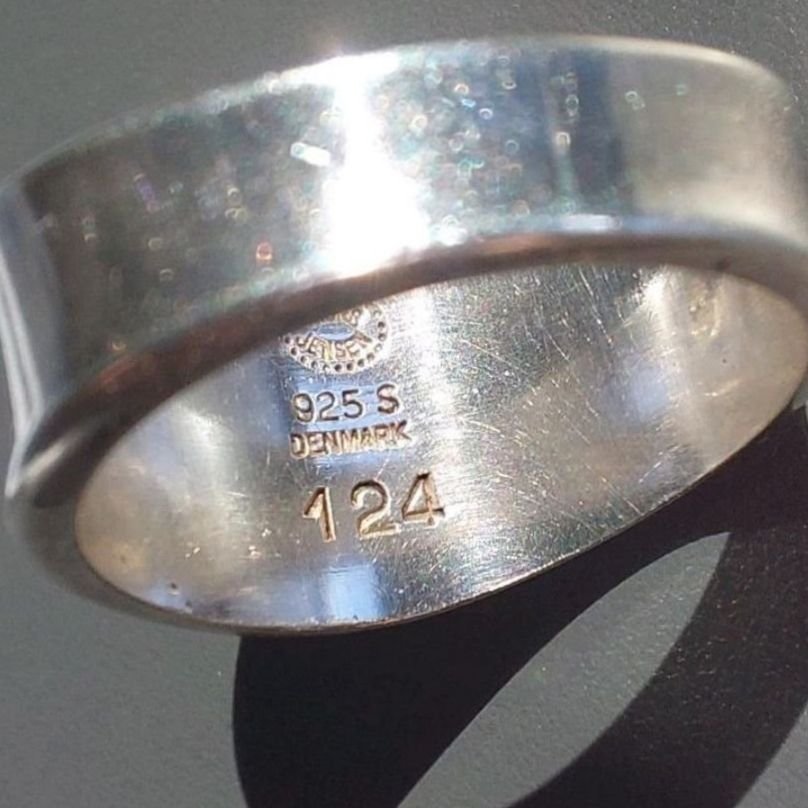 GEORG JENSEN RING