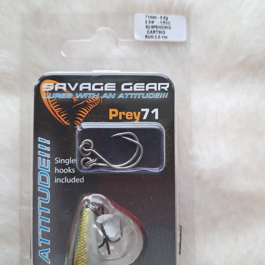 Savage Gear Prey 71