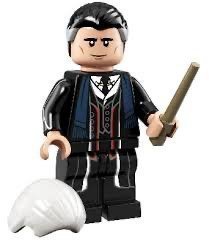 LEGO Harry Potter Fantastic Beasts Minifigur - Percival Graves