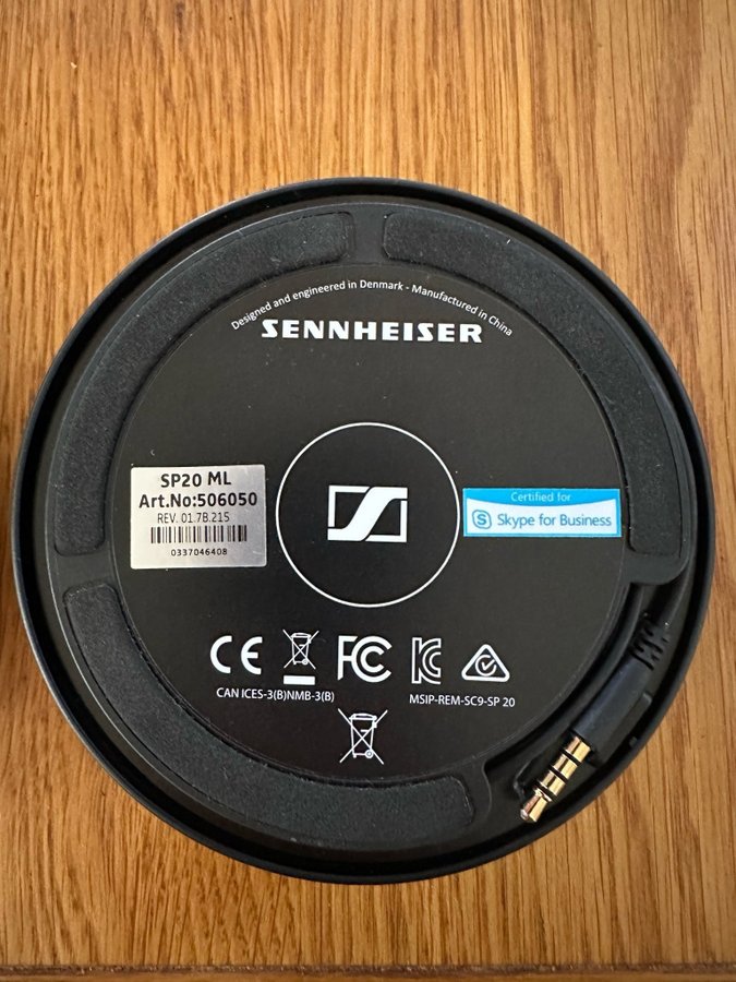 Sennheiser SP20 ML