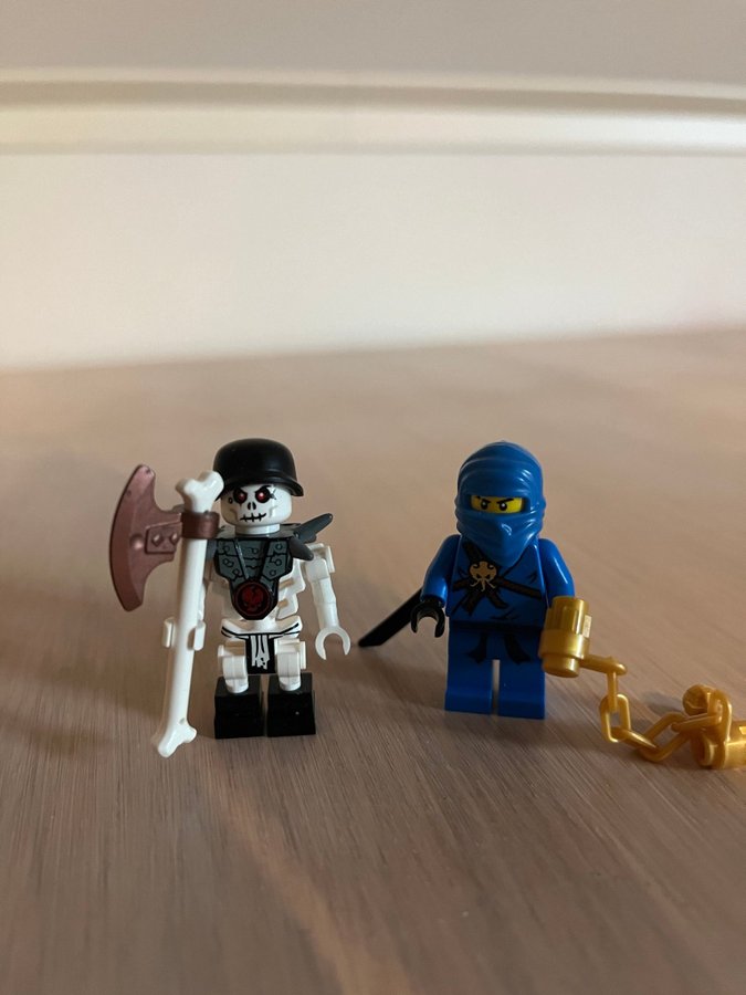 Lego Ninjago 2259 Skull Motorbike