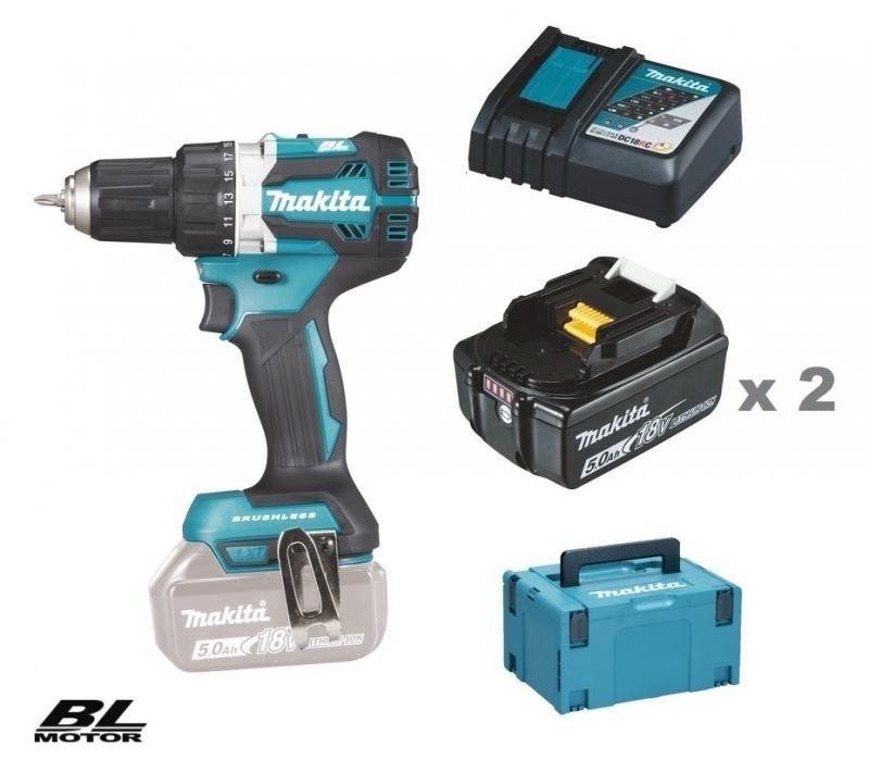 Makita DDF484RTJBorrmaskin