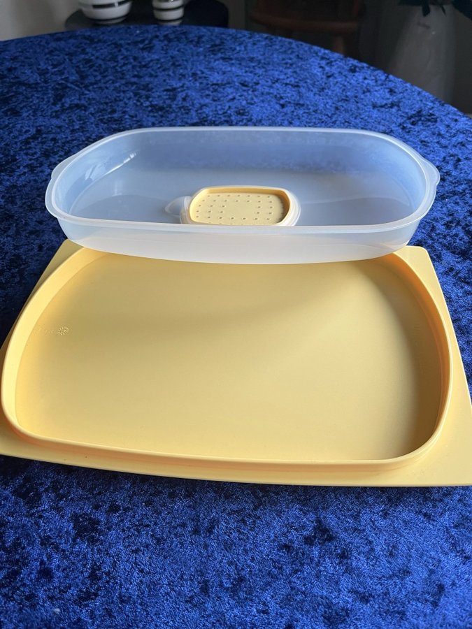 Tupperware stor ostförvaring