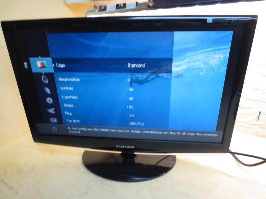 Samsung SyncMaster 2333HD ,Lcd TV.