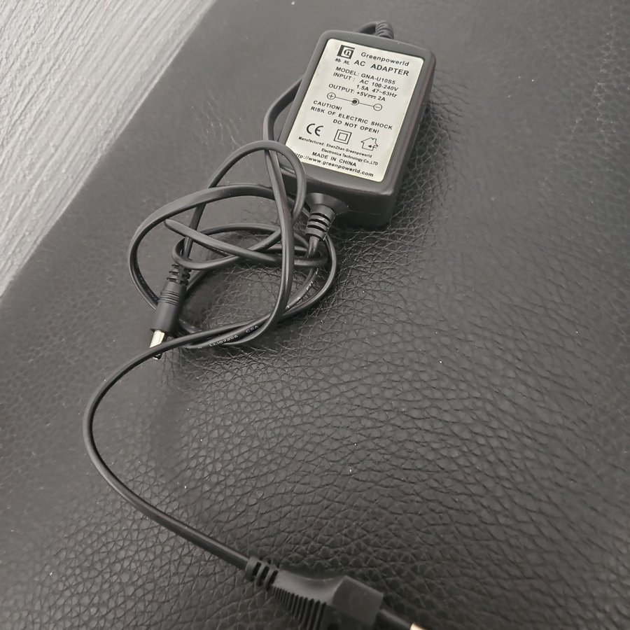 Greenpowerld AC Adapter GNA-U10S5