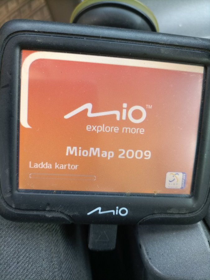 Gps Mio Map 2009