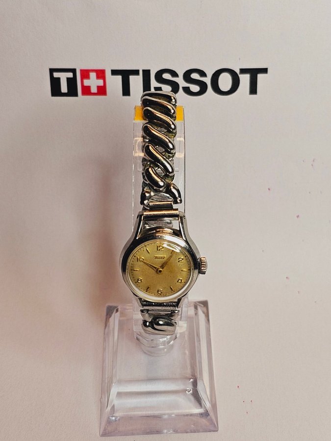 Tissot Damklocka med armband 1950-tal