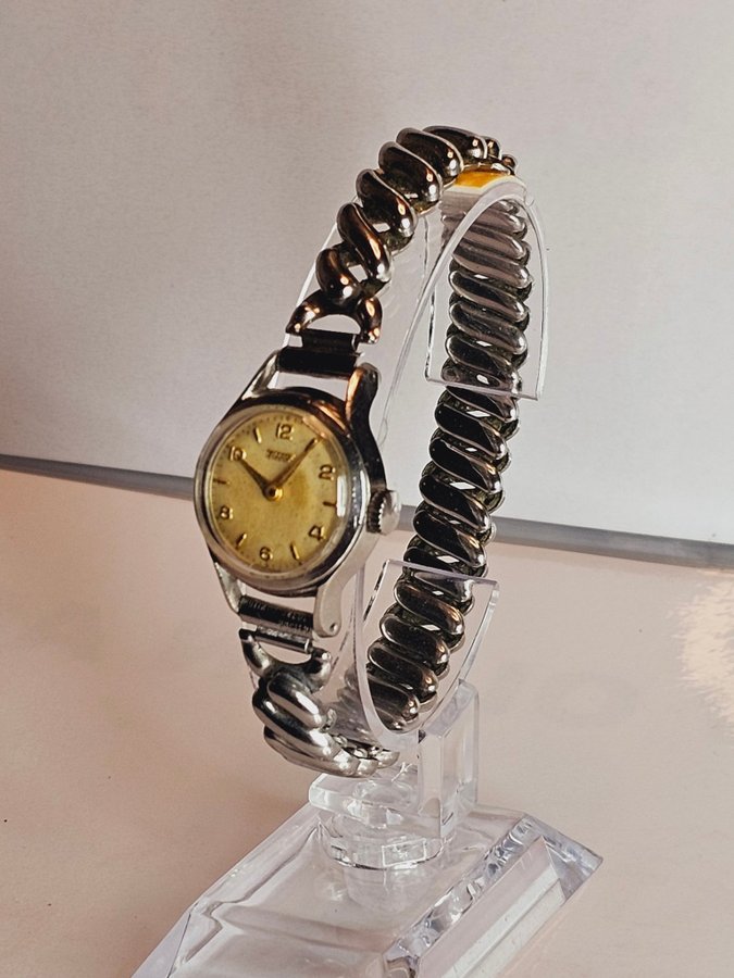 Tissot Damklocka med armband 1950-tal