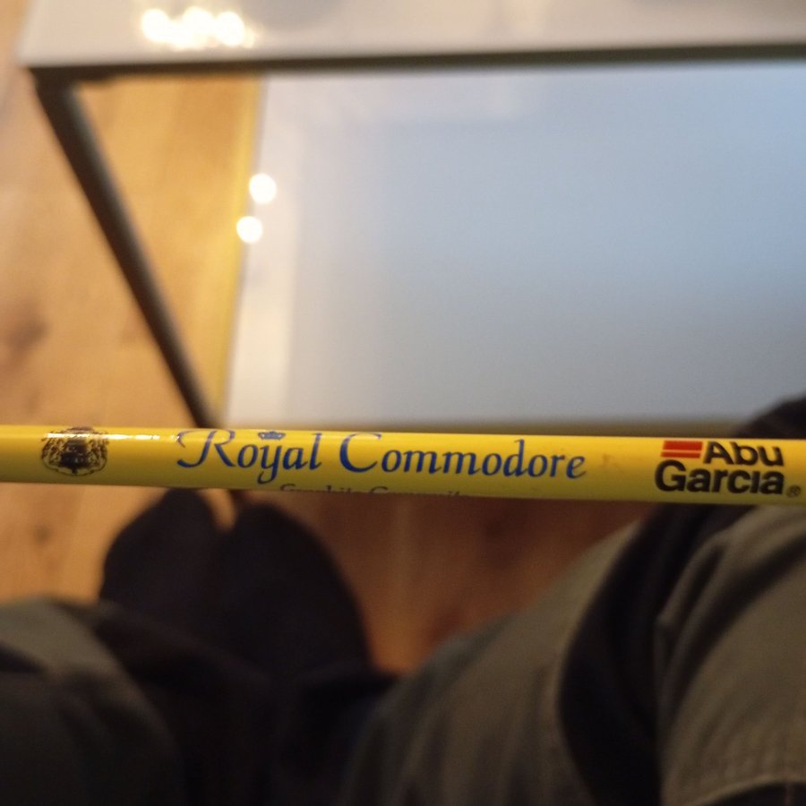 Abu garcia royal commondore