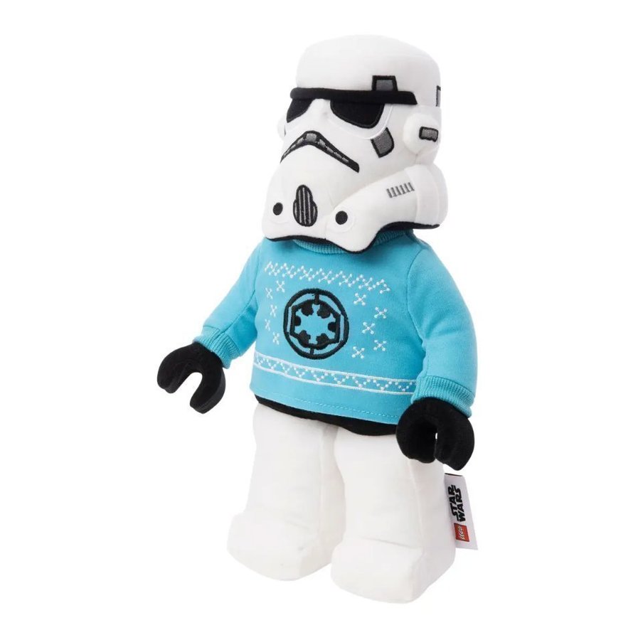 LEGO Star Wars Stormtrooper Holiday Plush - 5007463