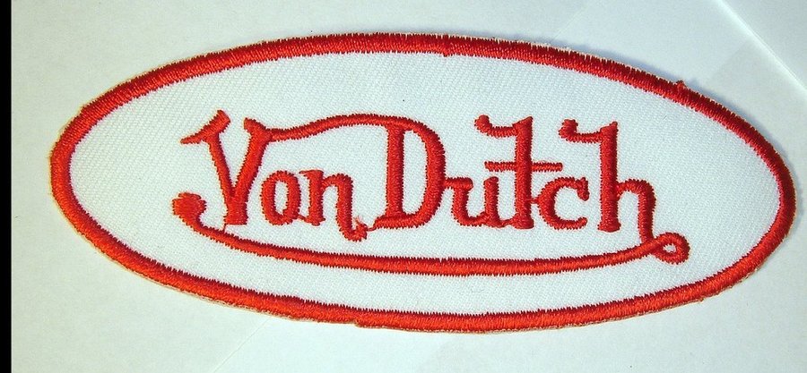 VON DUTCH NYTT TYG MÄRKE !!!!!