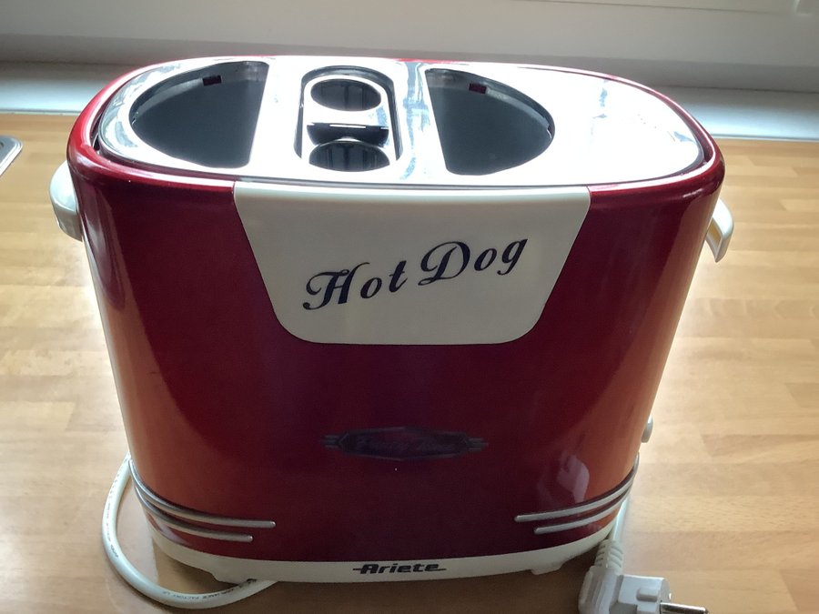 ARIETE Hot Dog Maker.