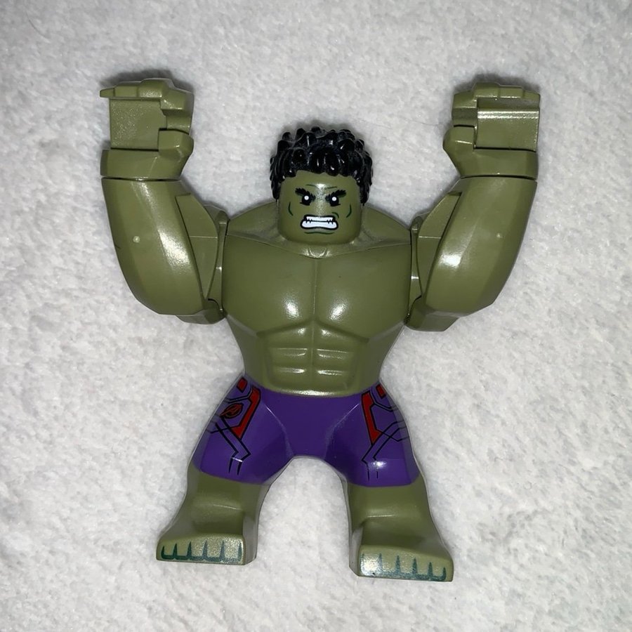 LEGO Hulk Figur