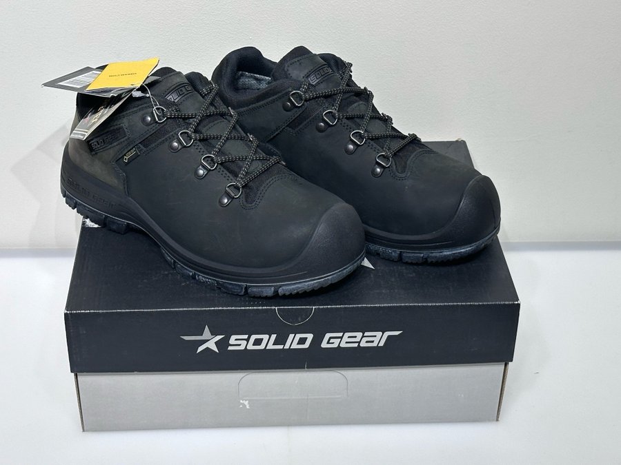 Solid Gear Alpha GTX - Arbetsskor Storlek 40