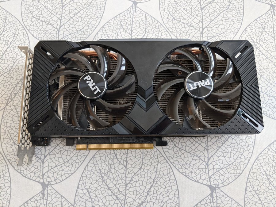 Palit RTX 2060 6 gb