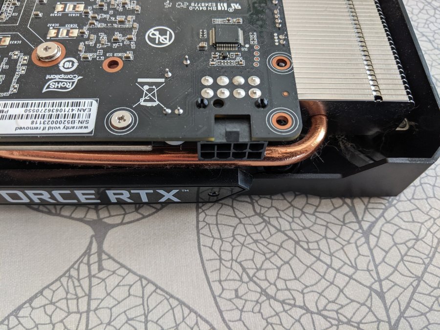 Palit RTX 2060 6 gb