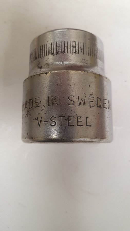 Bahco tum hylsa SH 1-1/4 Sweden