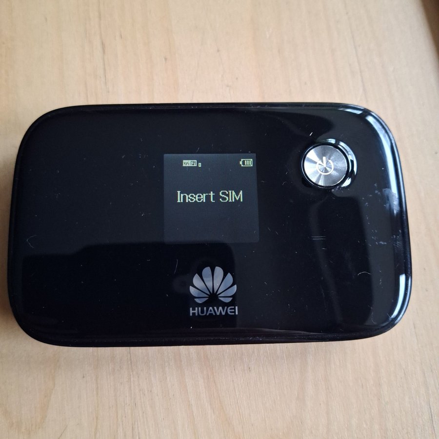 Mobilt WIFI 4g, Huawei