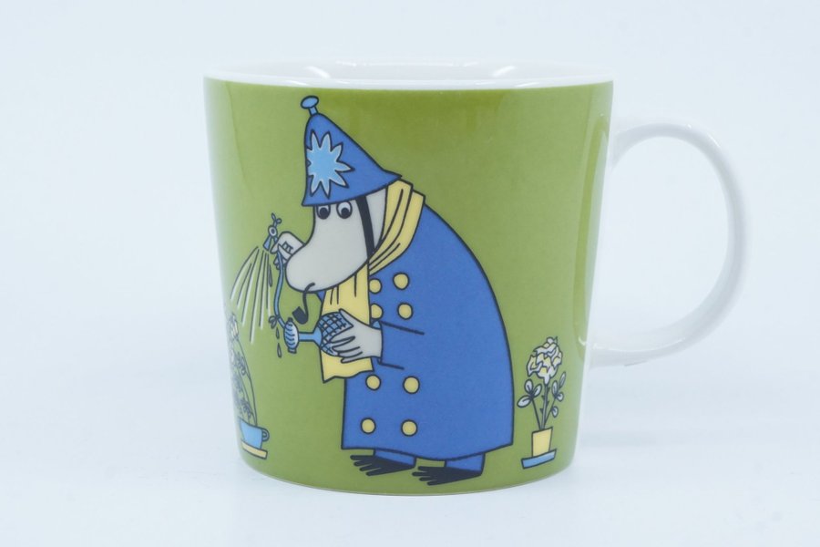 Muminmugg Polismästaren / Moomin Mug Inspector [A]