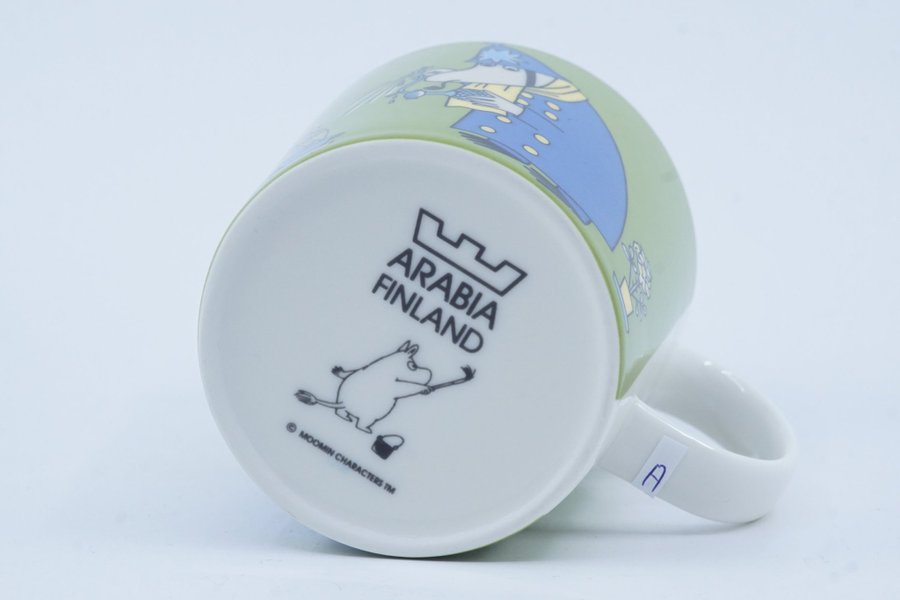 Muminmugg Polismästaren / Moomin Mug Inspector [A]