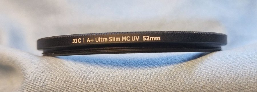 JJC A+ Ultra Slim MC UV 52mm