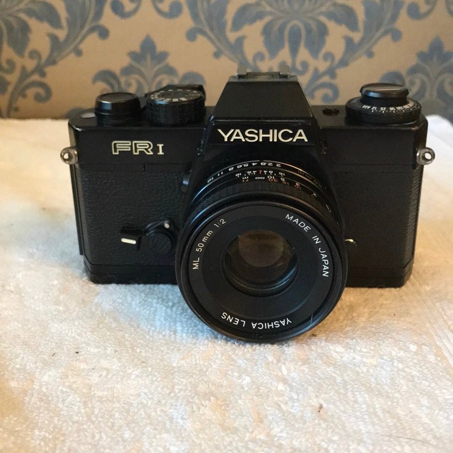 Yashica FR I kamera