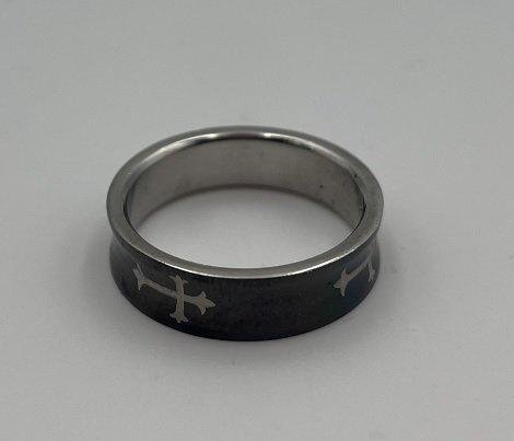 Ring i metall