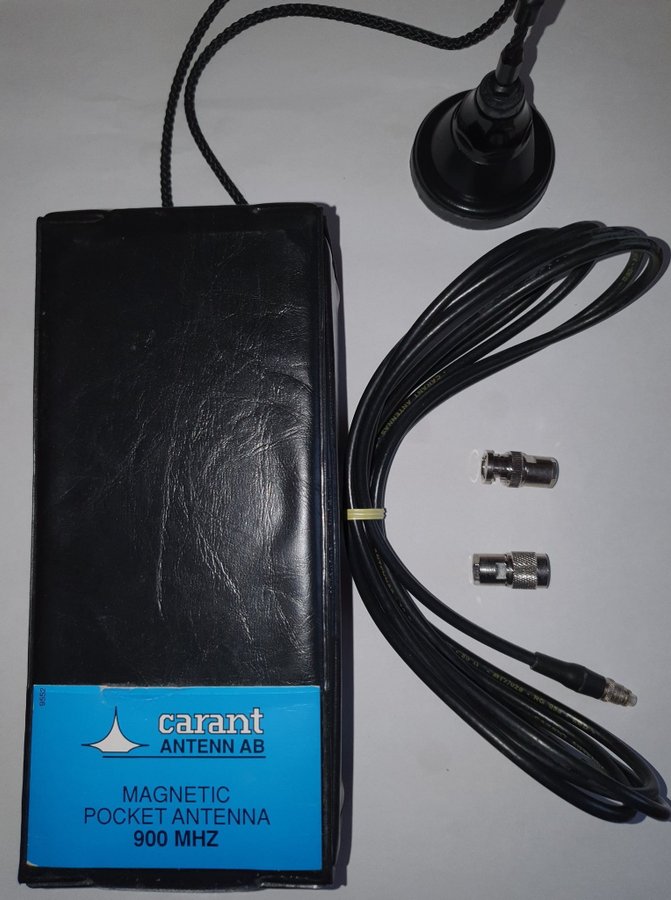 Carant Magnetic Pocket Antenna 900 MHz