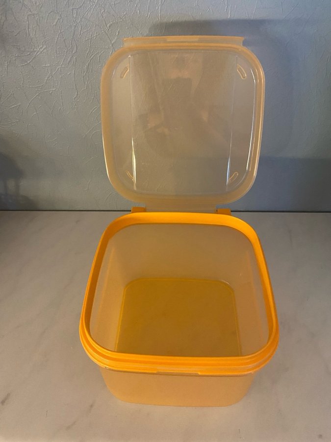 Tupperware kvartett 2,6 liter