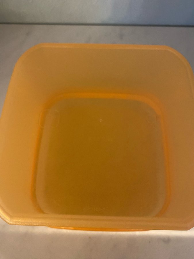 Tupperware kvartett 2,6 liter