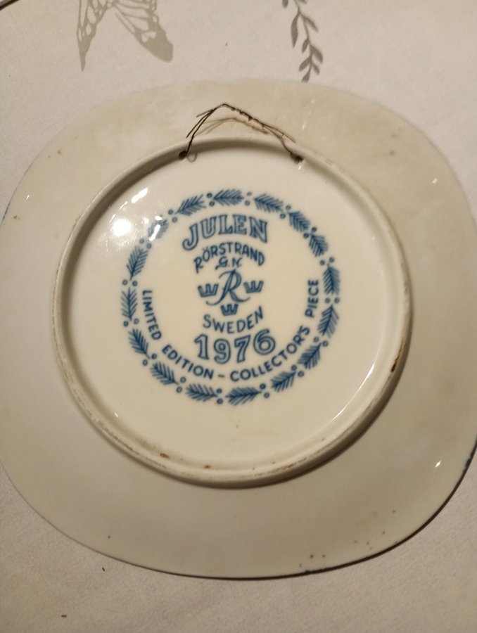 Svenske juleplatter 1976 og 1977