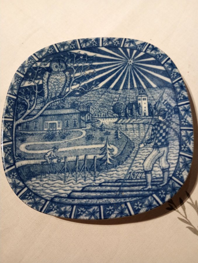 Svenske juleplatter 1976 og 1977