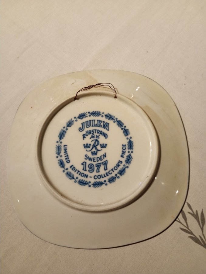 Svenske juleplatter 1976 og 1977