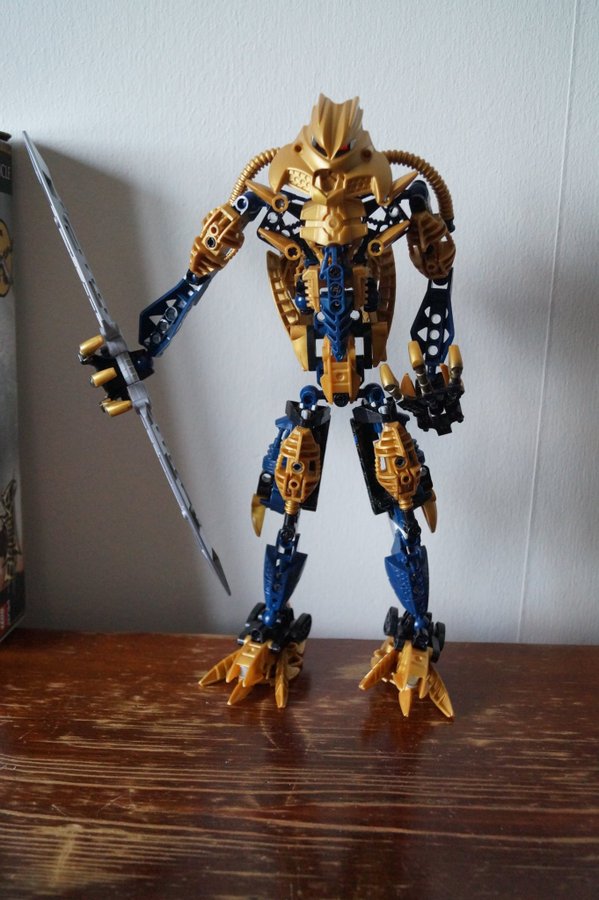 Bionicle 8734 - Brutaka