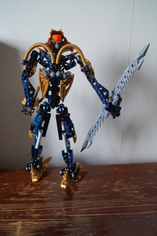 Bionicle 8734 - Brutaka