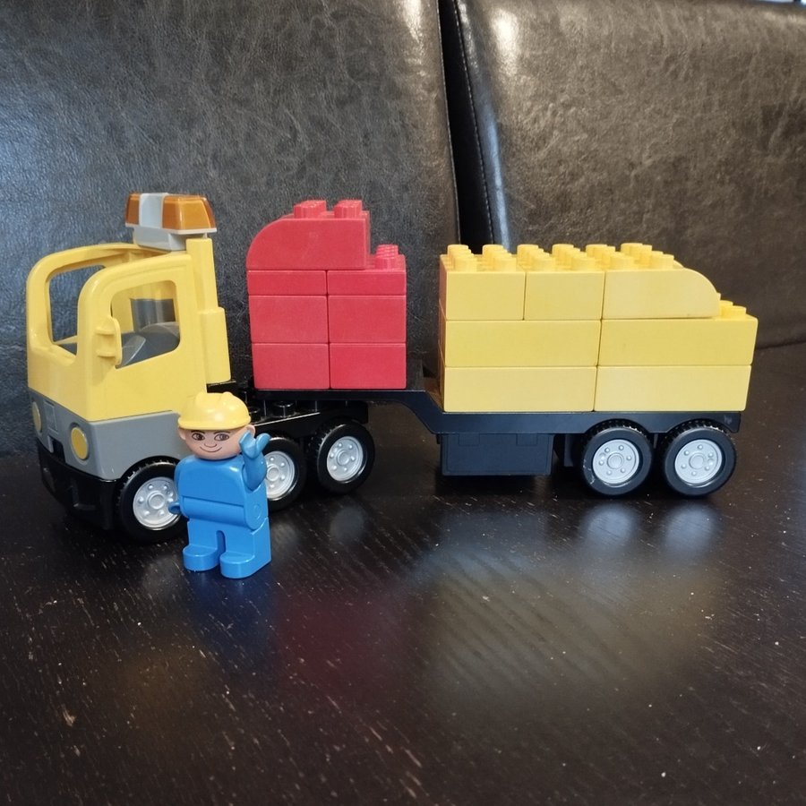 Lego Duplo Lastbil