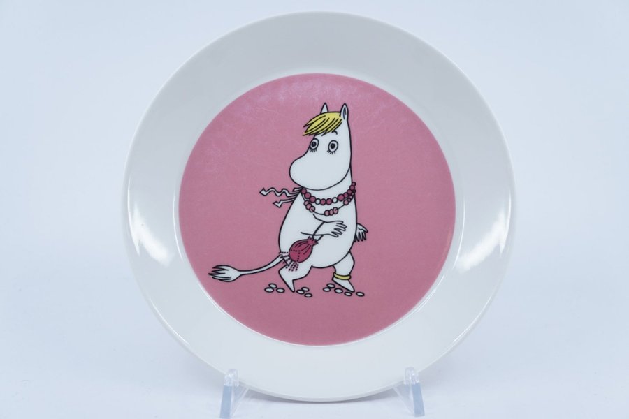 Snorkfröken rosa / Moomin Mug Snorkmaiden Pink