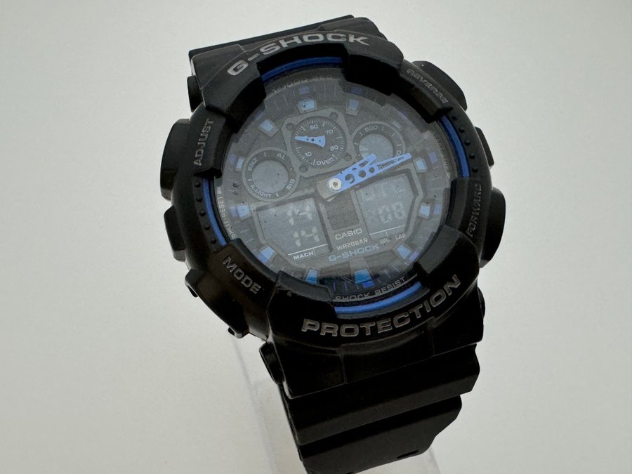 Casio G-Shock GA-100MM Quartz Men