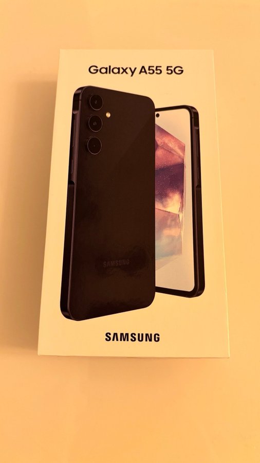 Samsung Galaxy A55 5G