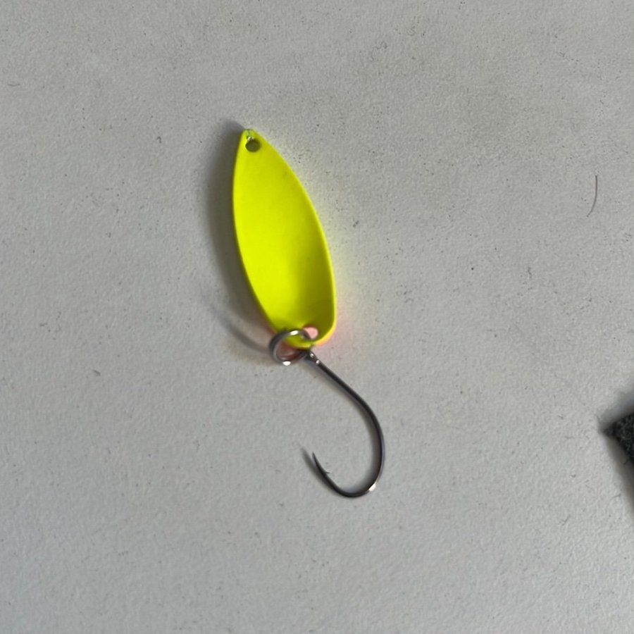 Berkley Ul-skeddrag 3,5 gram