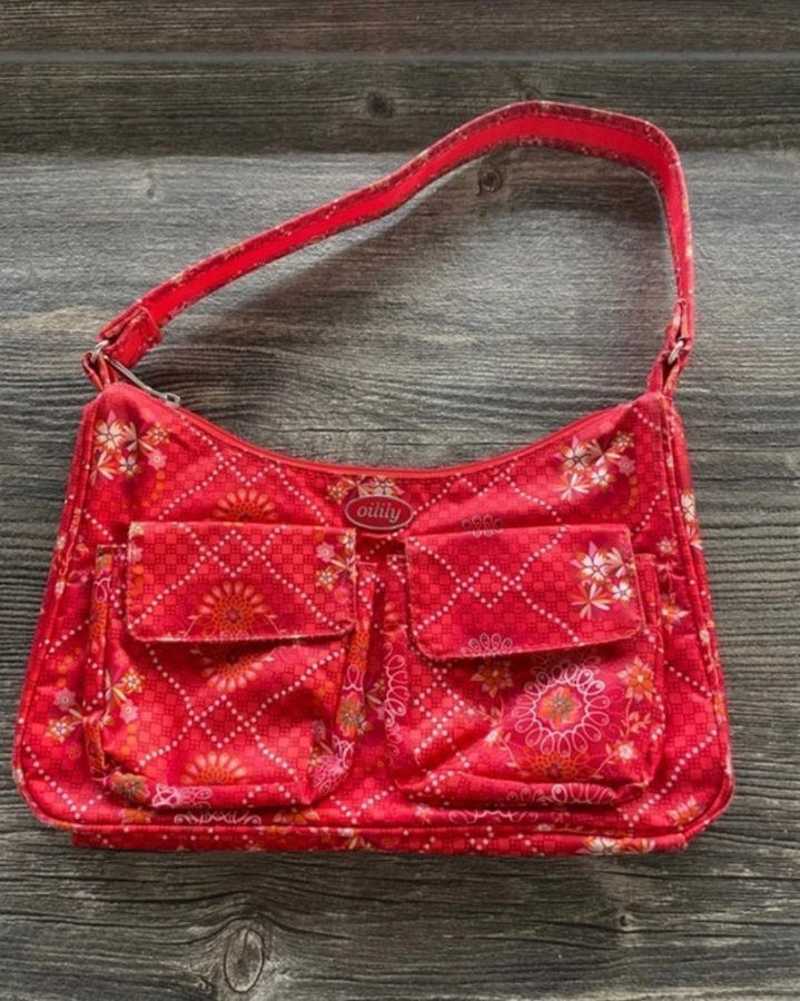 Dames vintage handtas van Oilily