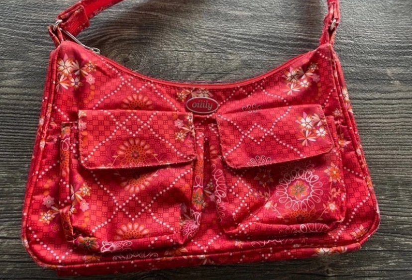 Dames vintage handtas van Oilily