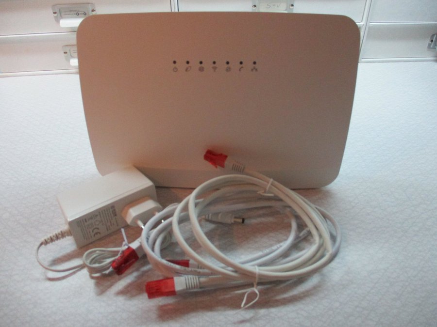 TELIA Router 5370